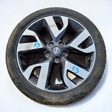 Load image into Gallery viewer, 1x Alufelge 18 Zoll 7.0" 5x114.3 47ET 40300-BX80 Nissan Juke Rim Wheel FEL9588164871ix