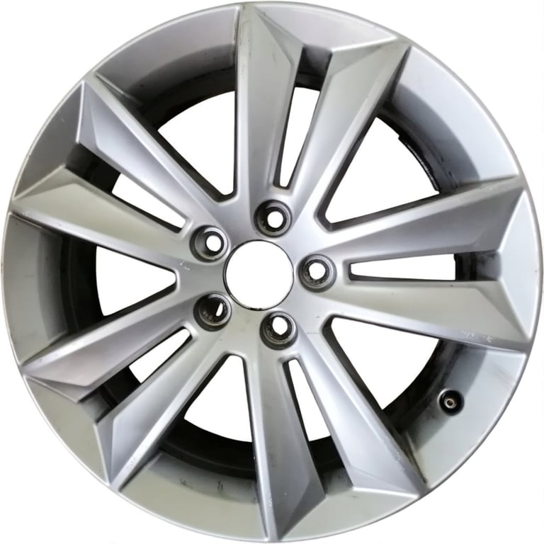 1x Alufelge 17 Zoll 7.0" 5x108 40 5ET 31471309 Volvo S60 V60 Rim Wheel