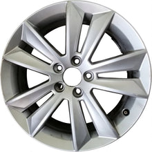Laden Sie das Bild in den Galerie-Viewer, 1x Alufelge 17 Zoll 7.0&quot; 5x108 40 5ET 31471309 Volvo S60 V60 Rim Wheel