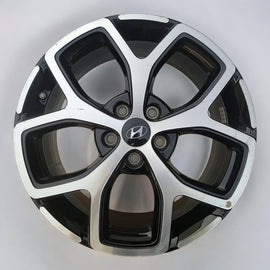 1x Alufelge 18 Zoll 7.5