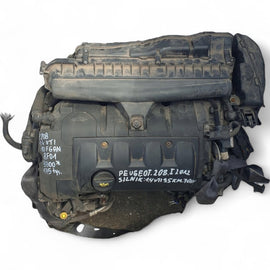 Motor Peugeot 208 I 10FGAN 8F01 1.4 VTI 95PS 175TKm Benzin Engine Unkomplett