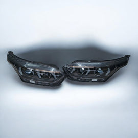 Frontscheinwerfer Kia Ceed 92101J7500 Ein Stück (Rechts oder Links) Headlight