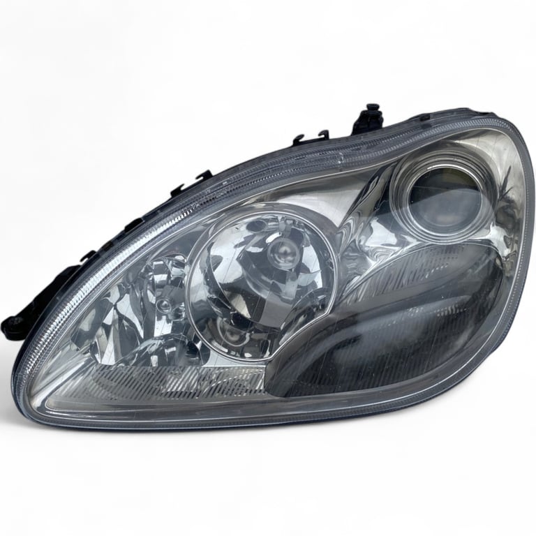 Frontscheinwerfer Mercedes-Benz W220 A2208203761 Xenon Links Headlight SCH5386265815uo