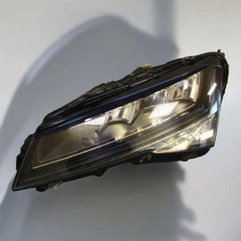 Frontscheinwerfer Skoda Superb III LED Links Scheinwerfer Headlight
