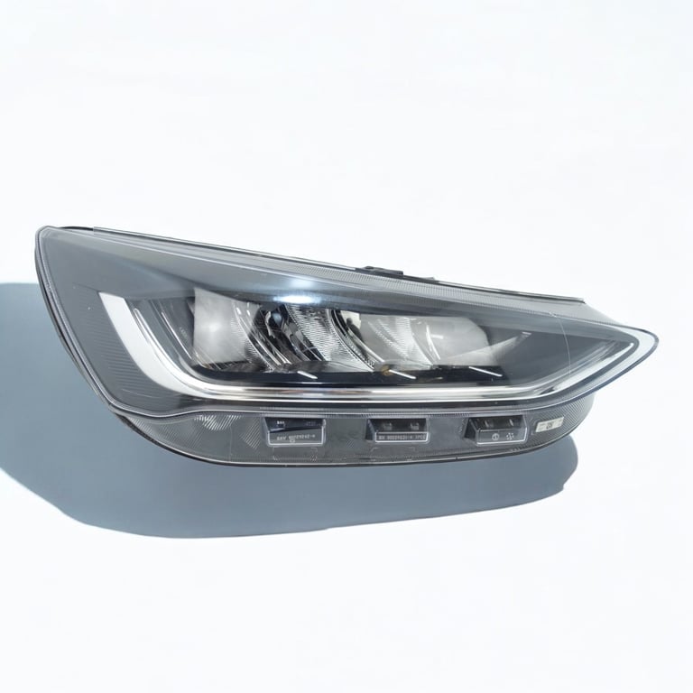 Frontscheinwerfer Ford Focus 22-NX7B-13E014-CD Rechts Scheinwerfer Headlight