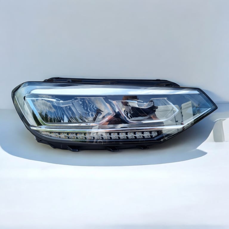 Frontscheinwerfer VW Touran 5TB941036B LED Rechts Scheinwerfer Headlight