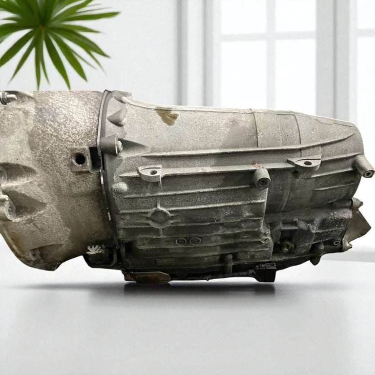 Getriebe Mercedes-Benz W221 A2212700202 Automatikgetriebe Trasmissione