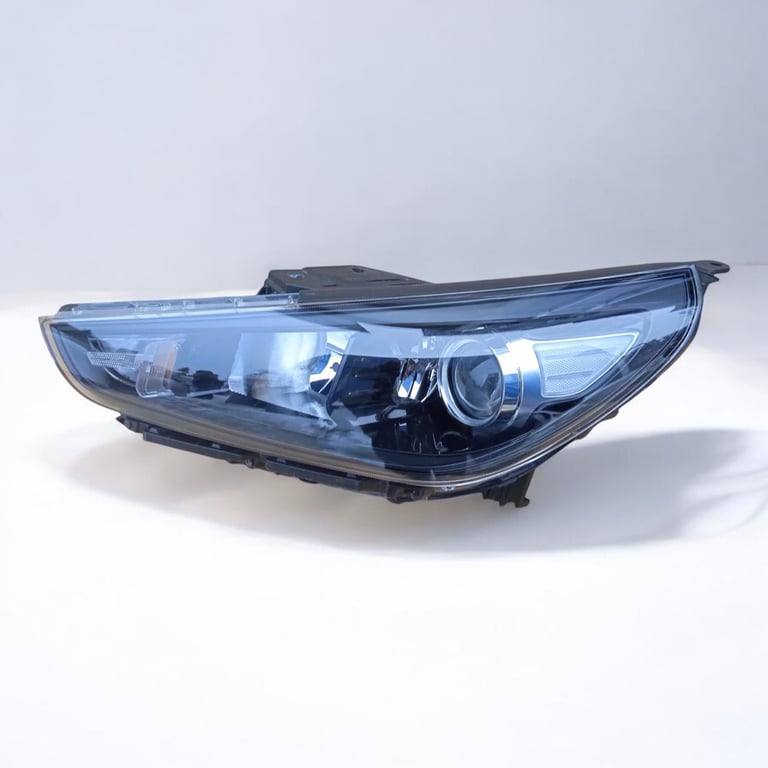 Frontscheinwerfer Hyundai I30 III 92101G4060 Links Scheinwerfer Headlight