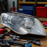 Frontscheinwerfer VW Passat 3C0941752G Bi-Xenon Rechts Scheinwerfer Headlight