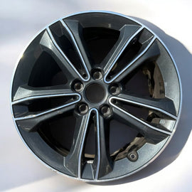 1x Alufelge 17 Zoll 6.0