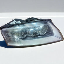 Load image into Gallery viewer, Frontscheinwerfer Audi A8 4E0941030AR Rechts Scheinwerfer Headlight