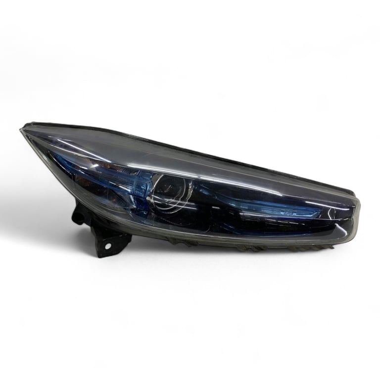 Frontscheinwerfer Renault Zoe Rechts Scheinwerfer Headlight SCH5497493988zh