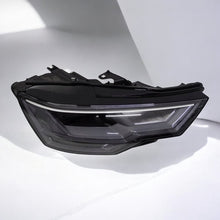Laden Sie das Bild in den Galerie-Viewer, Frontscheinwerfer Audi A6 C8 4K0941034-JKB Full LED Rechts Headlight SCH5881522827op