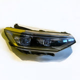 Frontscheinwerfer VW Passat B8 3G1941082P LED Rechts Scheinwerfer Headlight