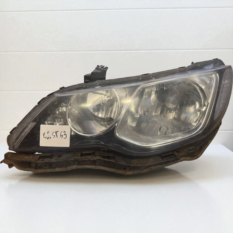 Frontscheinwerfer Honda Civic VIII Links Scheinwerfer Headlight SCH3780144708uk