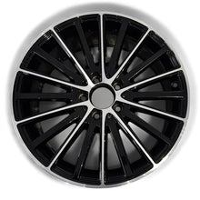 Load image into Gallery viewer, 1x Alufelge 18 Zoll 8.5" 5x112 56ET A2054011501 Mercedes-Benz W205 A205 FEL9091184299fp