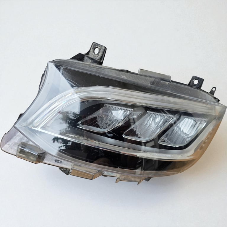 Frontscheinwerfer Mercedes-Benz Sprinter A9109068100 LED Links Headlight