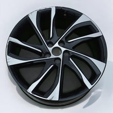 Laden Sie das Bild in den Galerie-Viewer, 1x Alufelge 18 Zoll 7.5&quot; 5x98 44ET Glanz Schwarz 52083622 Fiat 1 Rim Wheel