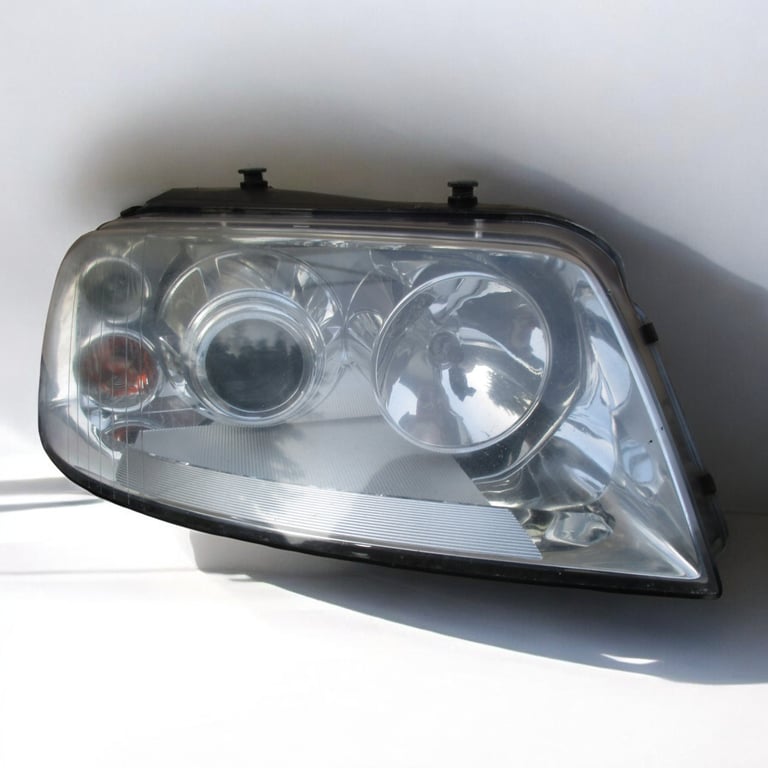 Frontscheinwerfer VW Sharan 7M3941016AE Xenon Rechts Scheinwerfer Headlight