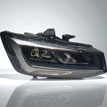 Laden Sie das Bild in den Galerie-Viewer, Frontscheinwerfer Audi Q2 81A941012C Full LED Rechts Scheinwerfer Headlight SCH4278065739xc