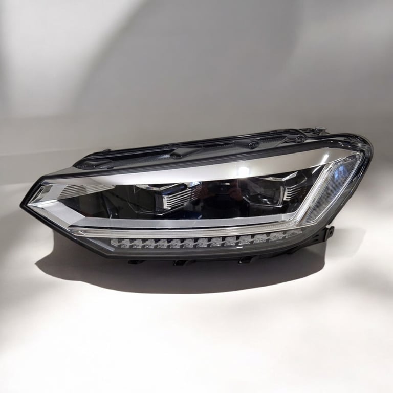 Frontscheinwerfer VW Touran 5TB941081A LED Links Scheinwerfer Headlight