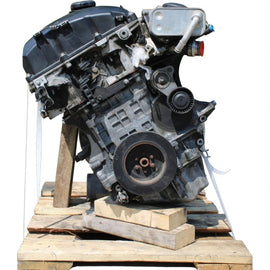 Motor BMW 5 E60 E61 N53B25A 2.5 190PS 140kW 2010 Diesel Engine Komplett