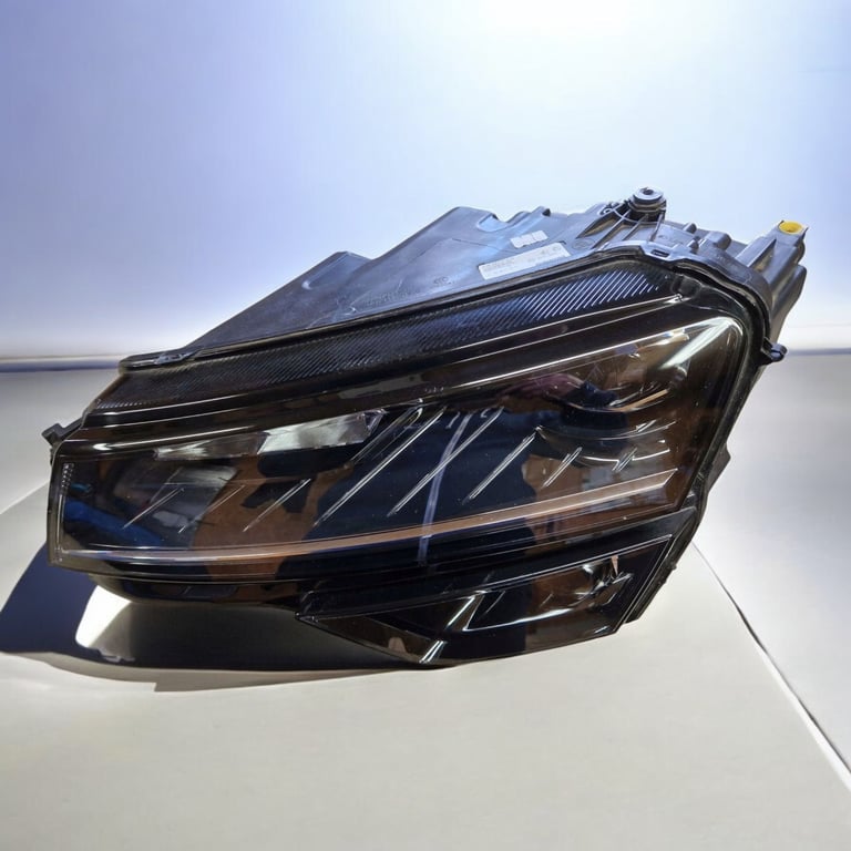 Frontscheinwerfer Skoda Karoq 57B941015D LED Links Scheinwerfer Headlight SCH8515628650op