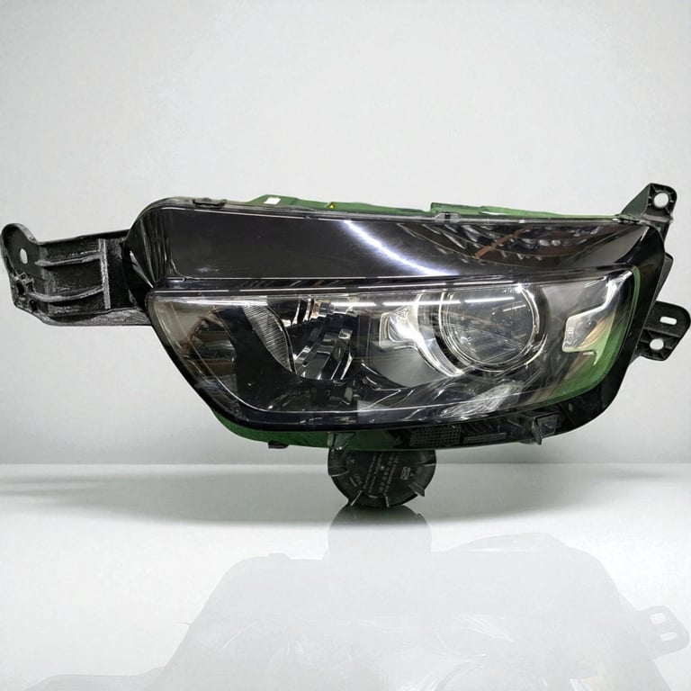 Frontscheinwerfer Citroën C4 Picasso 9675975180-02 Bi-Xenon Links Headlight
