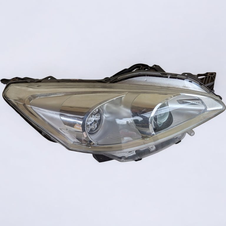 Frontscheinwerfer Peugeot 508 I 9687580580 Xenon Rechts Scheinwerfer Headlight SCH3730161730ay