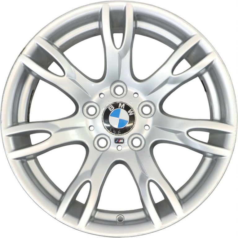 1x Alufelge 17 Zoll 7.5" 5x120 7842635 BMW X1 E84 Rim Wheel