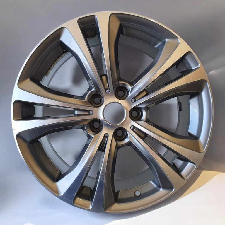 1x Alufelge 18 Zoll 7.5" 5x112 6856069 BMW X1 F48 Rim Wheel FEL4561661617og