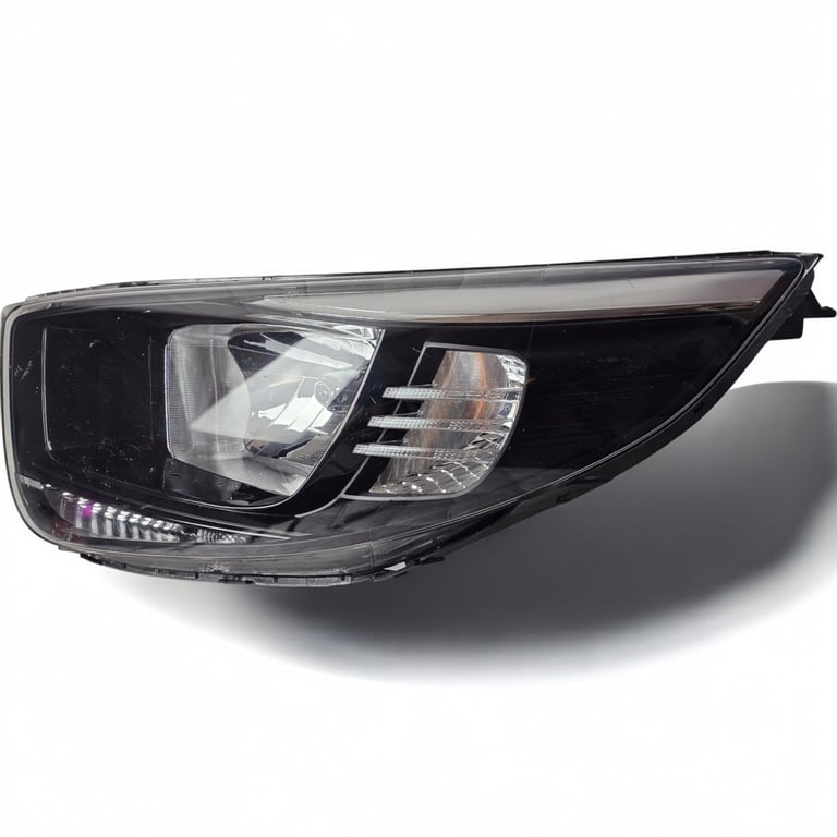 Frontscheinwerfer Kia Picanto 92101-G60 Links Scheinwerfer Headlight SCH3480730312bp