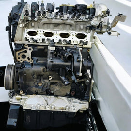 Motor Audi A4 B9 Avant DMSA 2.0 TFSI 204PS 150kW 37TKm 2023 Benzin Komplett