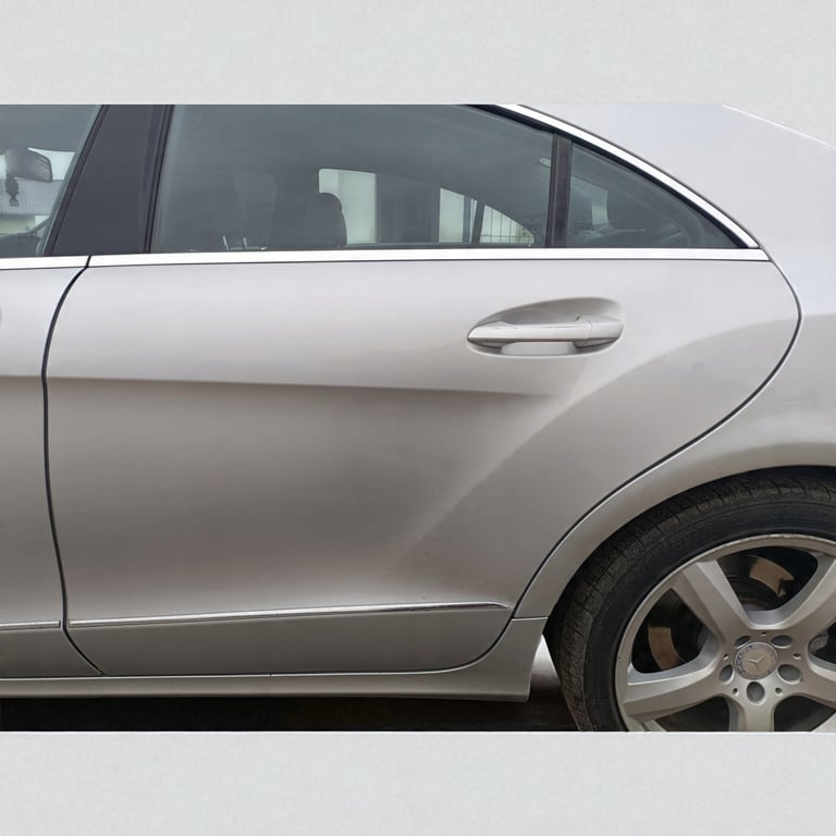 Tür Mercedes-Benz Cls Hinten Links Door Porta Porte