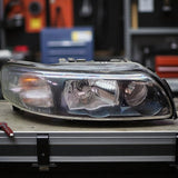 Frontscheinwerfer Volvo S60 30655906 Xenon Rechts Scheinwerfer Headlight