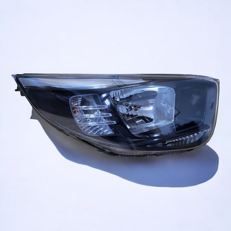 Frontscheinwerfer Kia Picanto 92102G6000 Rechts Scheinwerfer Headlight