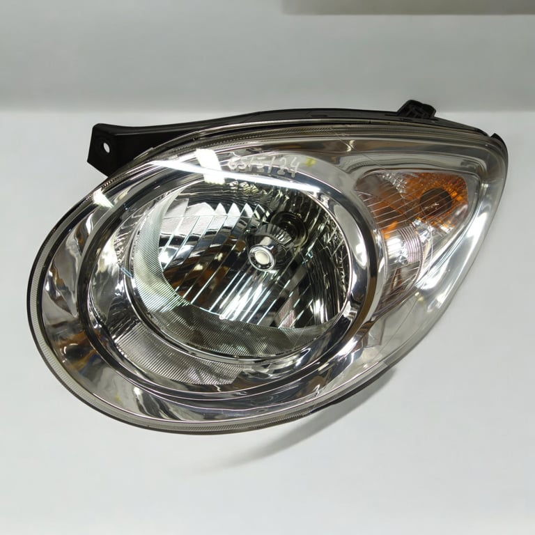 Frontscheinwerfer Kia Picanto 92101-07XXX LED Links Scheinwerfer Headlight