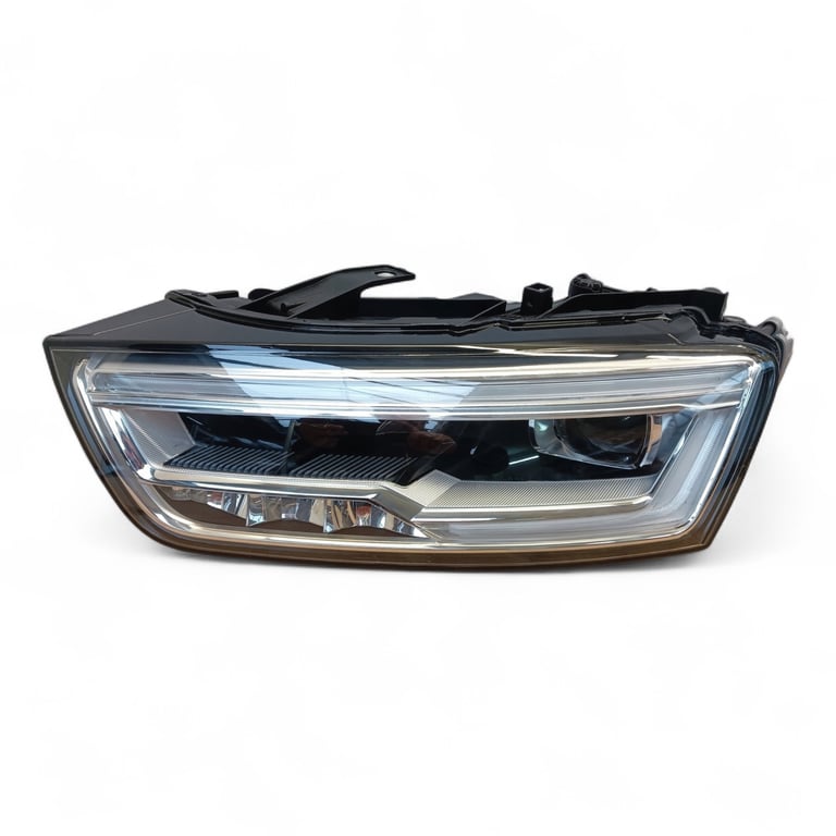 Frontscheinwerfer Audi Q3 8U0941033 LED Links Scheinwerfer Headlight SCH8041892466ka