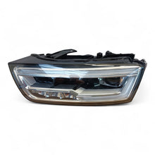 Load image into Gallery viewer, Frontscheinwerfer Audi Q3 8U0941033 LED Links Scheinwerfer Headlight SCH8041892466ka