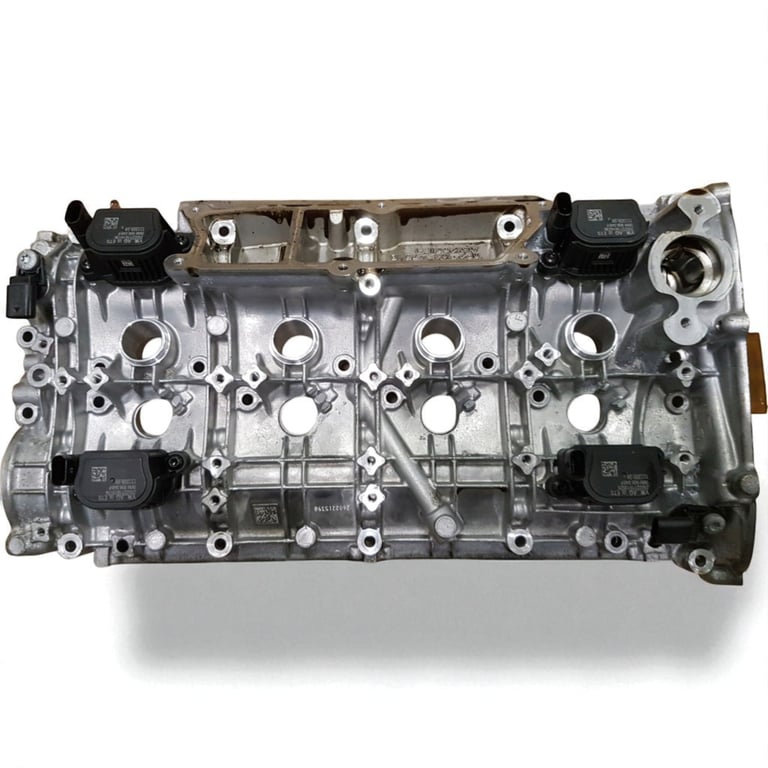 Zylinderkopf Audi 03-50 Benzin Unkomplett