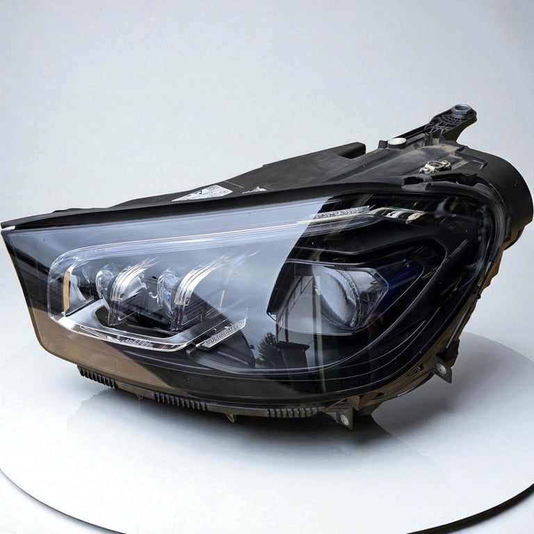 Frontscheinwerfer Mercedes-Benz Gls X167 A1679065901 Full LED Links Headlight