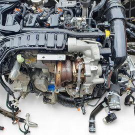 Motor Peugeot I HN05 1.2 TECH Benzin Engine Unkomplett