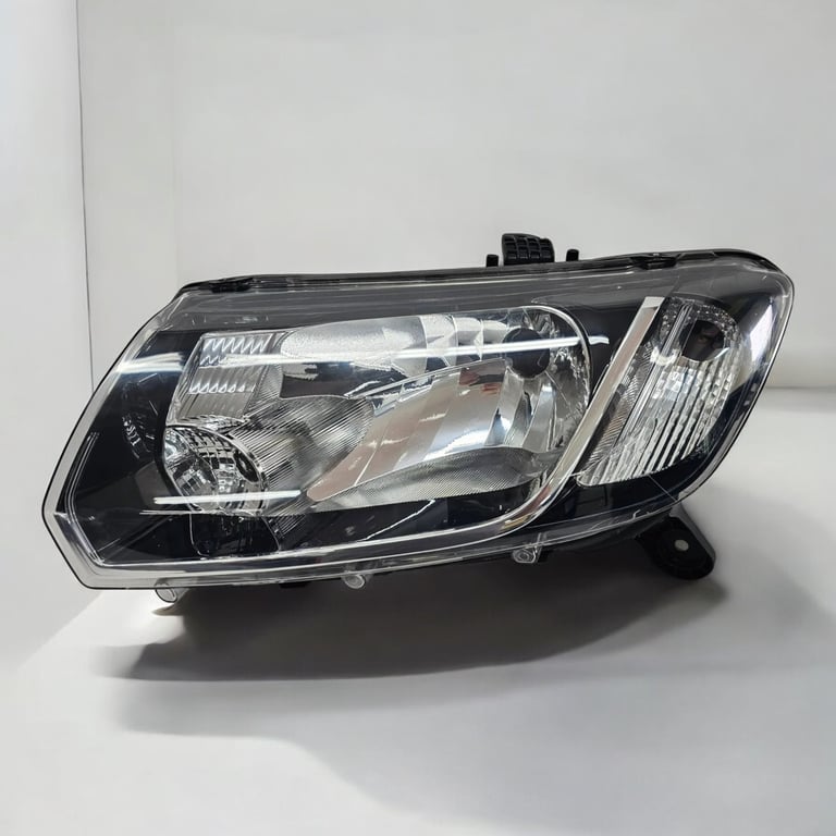 Frontscheinwerfer Dacia Sandero II 260608494R LED Links Scheinwerfer Headlight