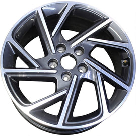 1x Alufelge 18 Zoll 7.5