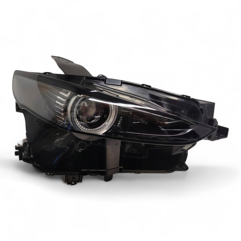 Frontscheinwerfer Mazda Cx30 DFR7-51030 Full LED Rechts Scheinwerfer Headlight SCH6212119546cw