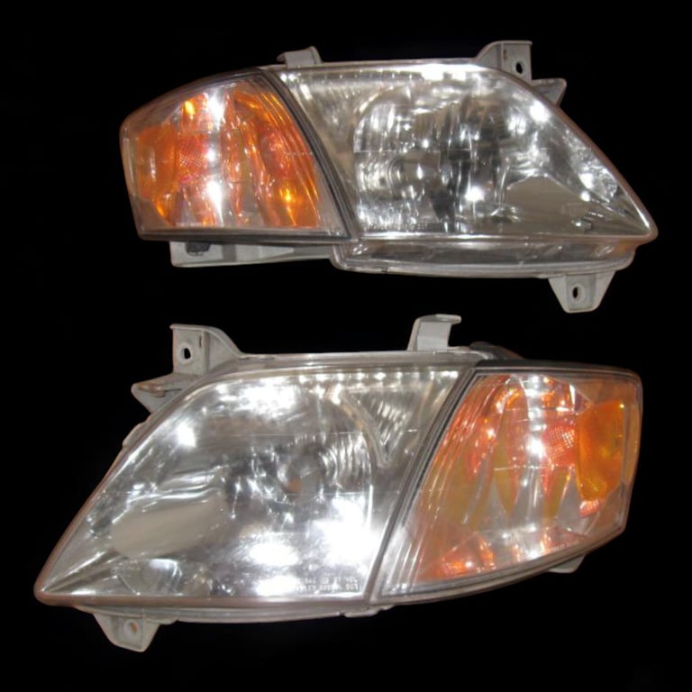 Frontscheinwerfer Mazda Mpv Ein Stück (Rechts oder Links) Scheinwerfer Headlight