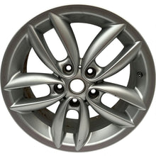 Laden Sie das Bild in den Galerie-Viewer, 1x Alufelge 17 Zoll 7.0&quot; 5x120 50ET 9803723 Mini Countryman R60 R61 Rim Wheel