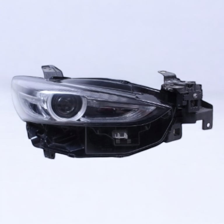 Frontscheinwerfer Mazda III GRF5-51030 Rechts Scheinwerfer Headlight