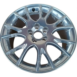 1x Alufelge 17 Zoll 7.5