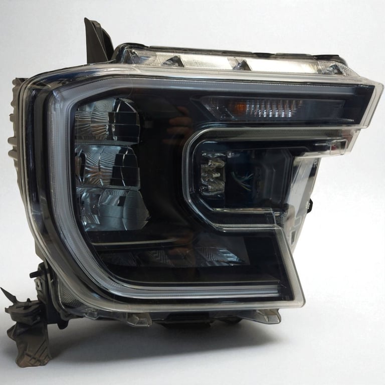 Frontscheinwerfer Ford Ranger N1WB-13E014-FB Rechts Scheinwerfer Headlight SCH7971051263mp
